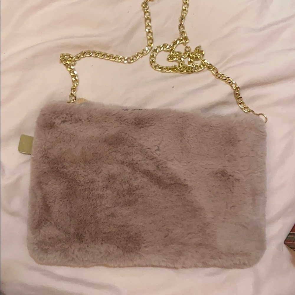 soft crossbody